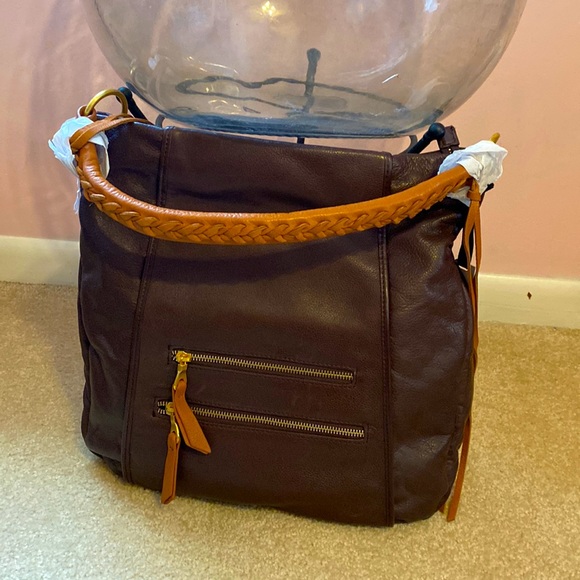 BRAND NEW genuine leather bag - Picture 8 of 10